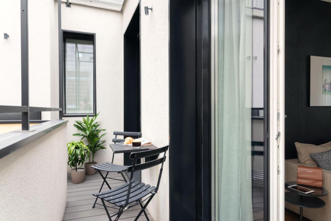 Penthouse Apartment